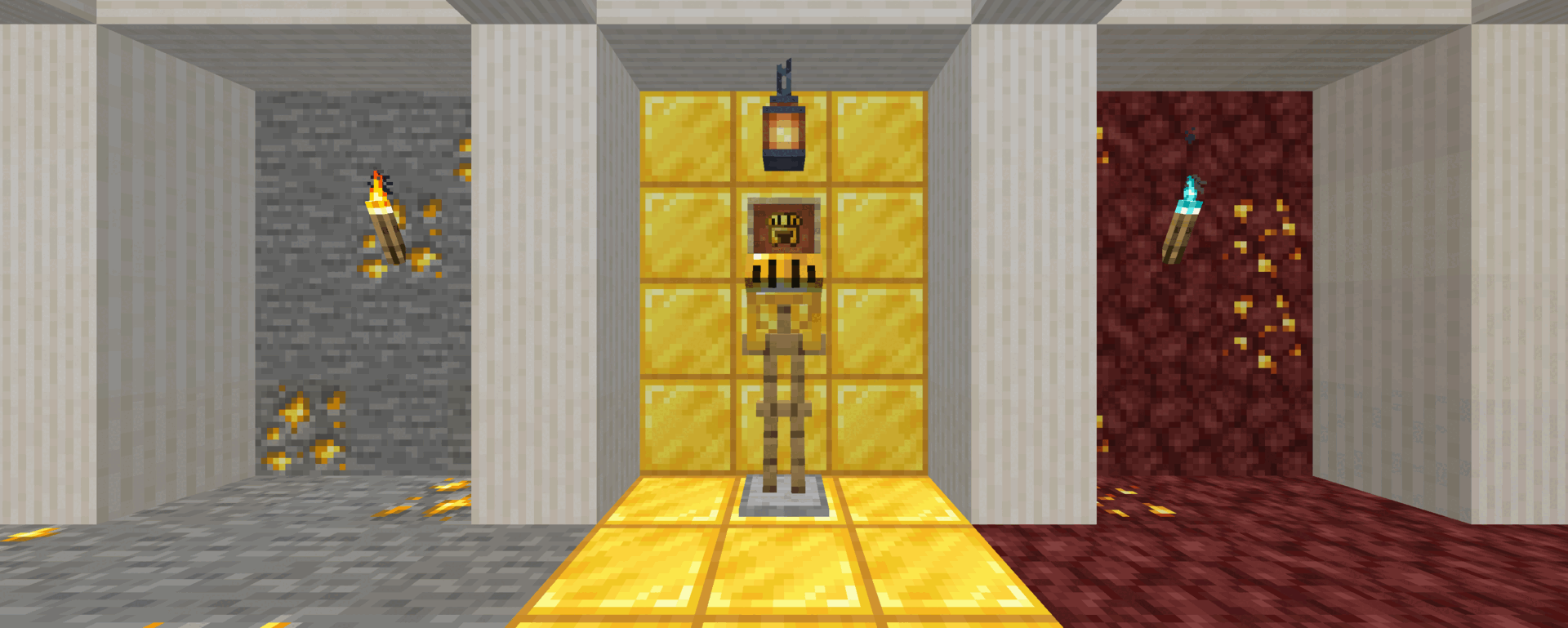 More Armor Decorations, Моды, Minecraft