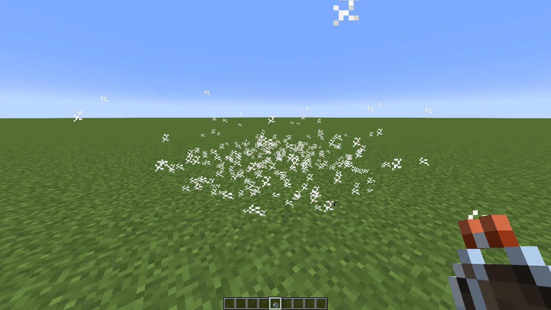 Particles Updated [Particle Effects] — скриншот 8 (Текстуры, Minecraft)