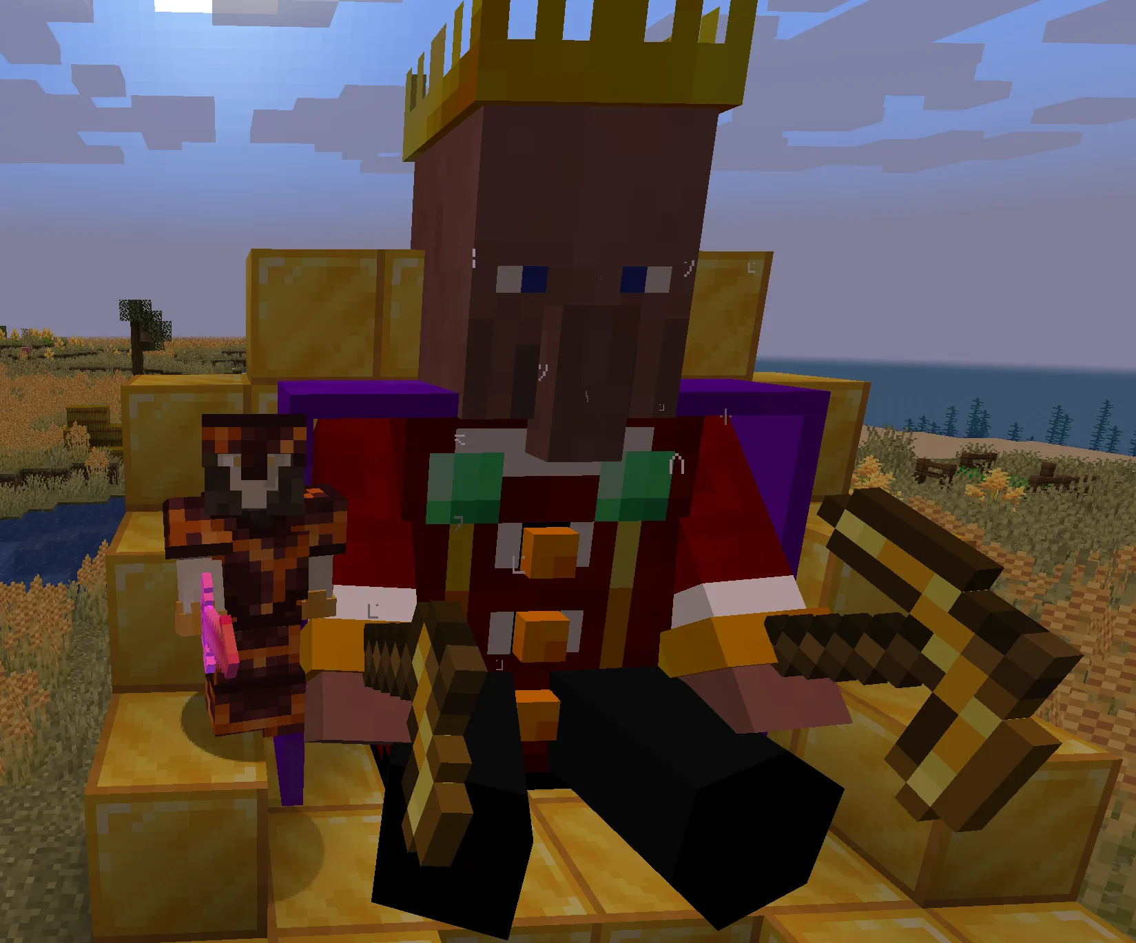 Armed Craft, Модпаки, Minecraft