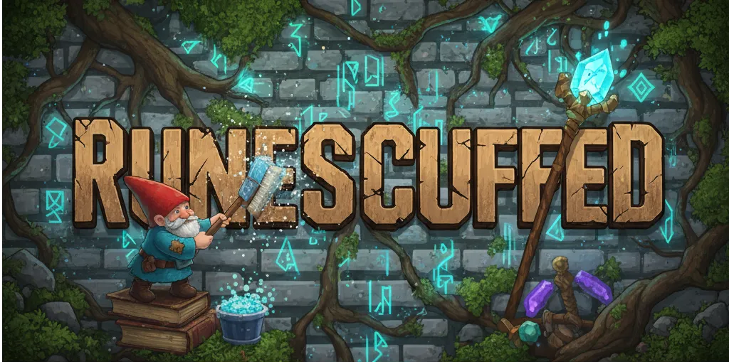 Runescuffed, Моды, Minecraft