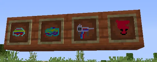 MCmod, Моды, Minecraft