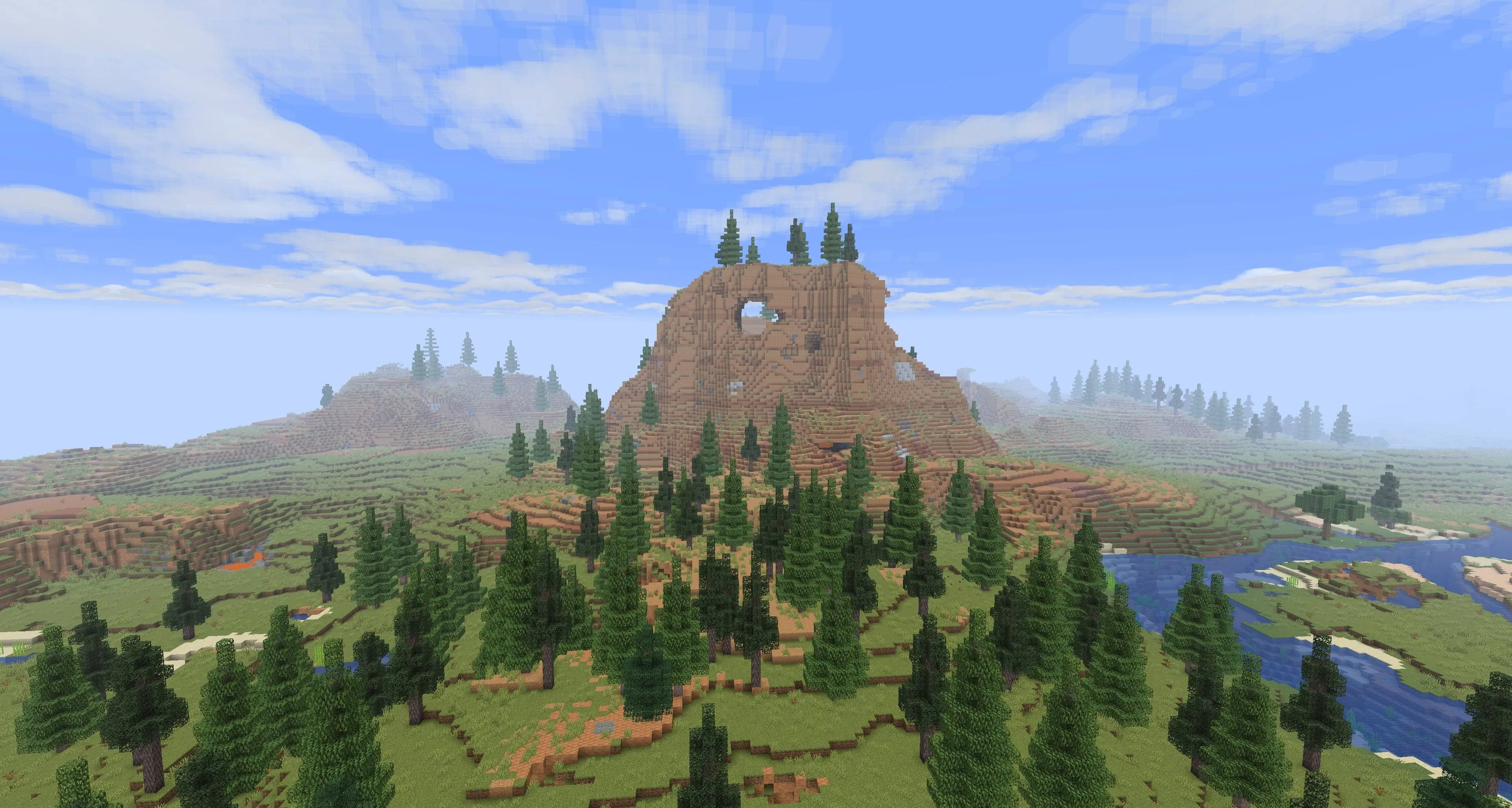 Nature's Spirit — скриншот 18 (Моды, Minecraft)