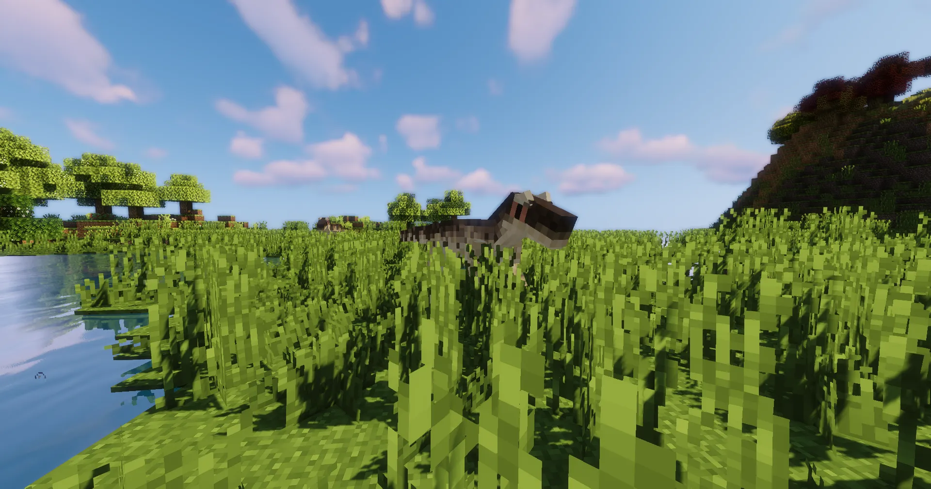 Dinosty — скриншот 1 (Модпаки, Minecraft)
