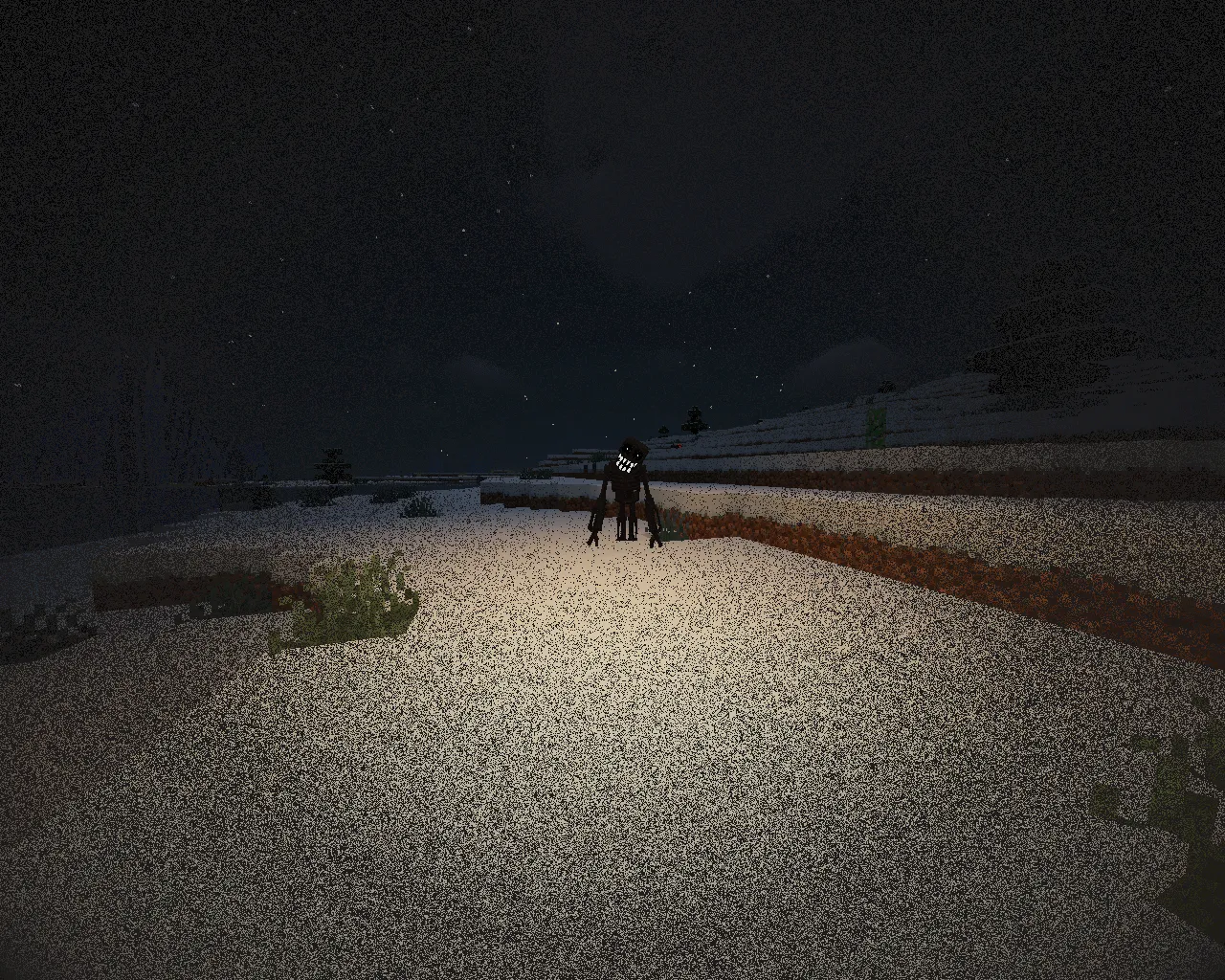 Too Many Dwellers/Stalkers — скриншот 12 (Модпаки, Minecraft)