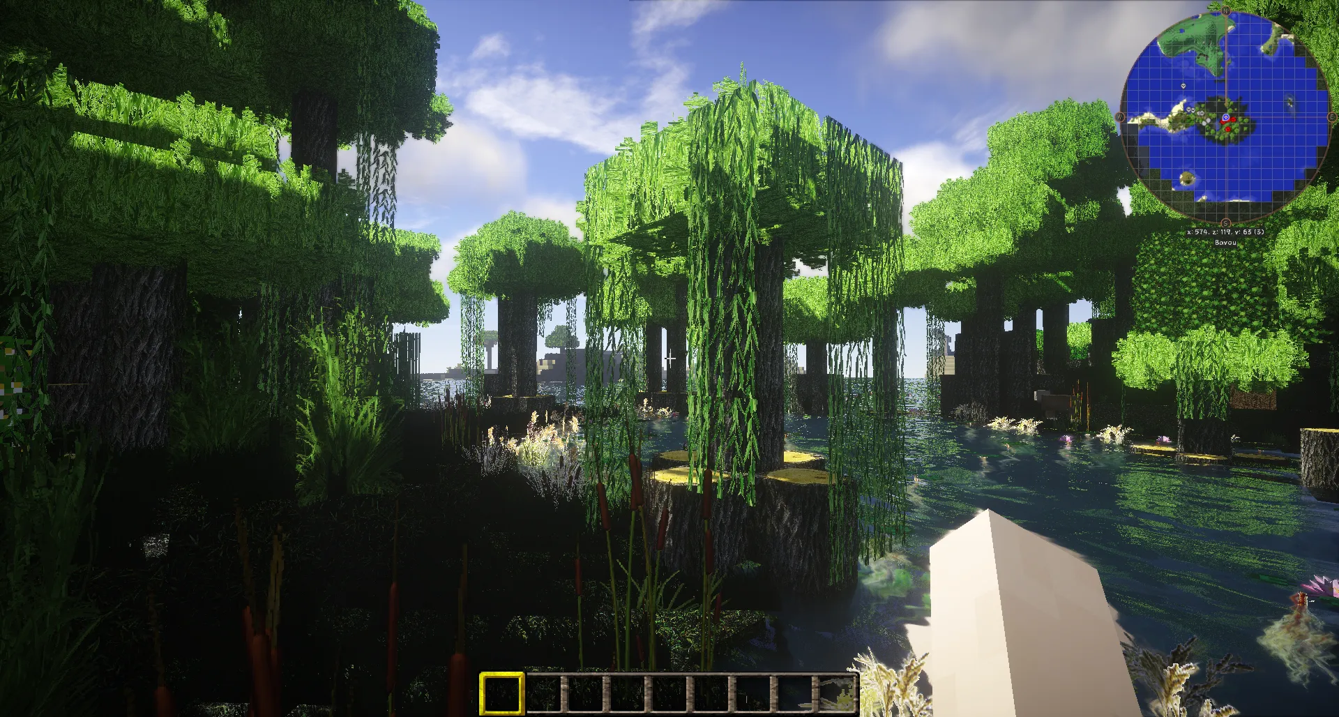 ExtremeMaterialTexture — скриншот 3 (Текстуры, Minecraft)