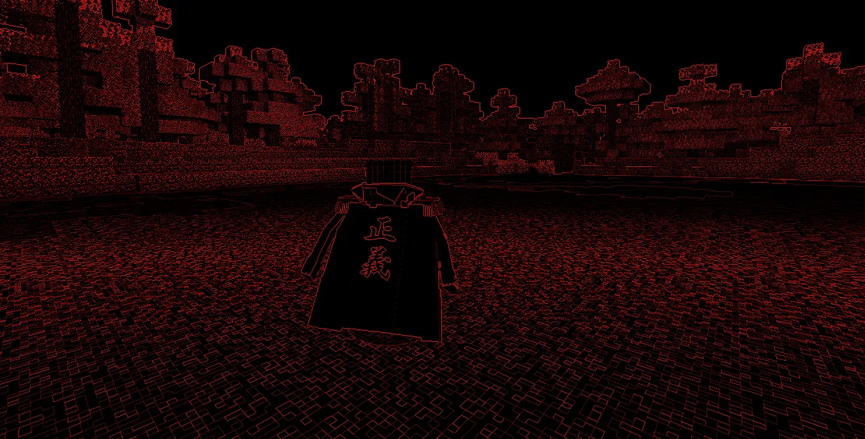 UltimateMinePiece, Моды, Minecraft