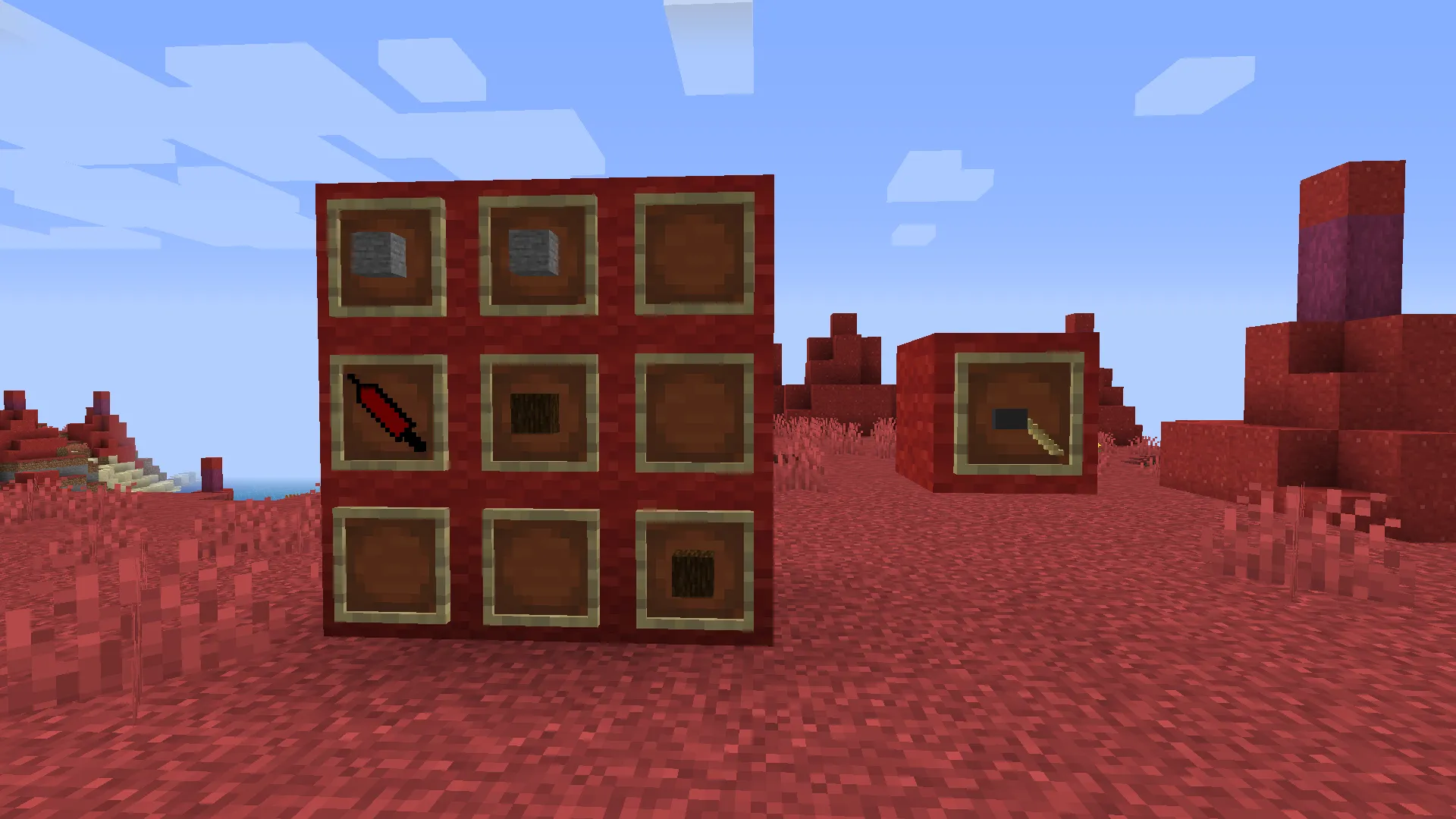 The Red Goblin Mod, Моды, Minecraft