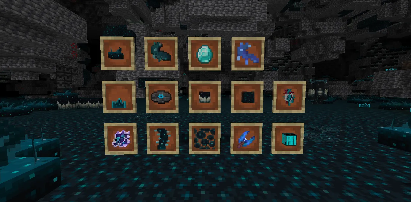 The Ultimate Warden Modpack, Модпаки, Minecraft