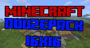 DouzePack — скриншот 1 (Текстуры, Minecraft)