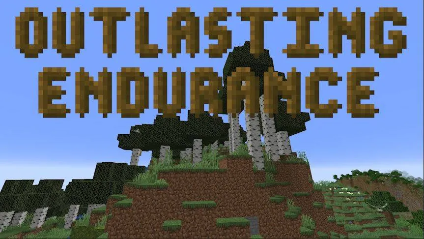 Outlasting Endurance, Моды, Minecraft