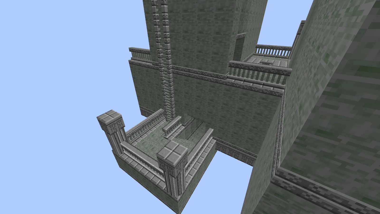 Temple, Моды, Minecraft