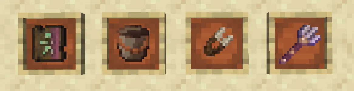 Runesmith's Arsenal — скриншот 5 (Текстуры, Minecraft)