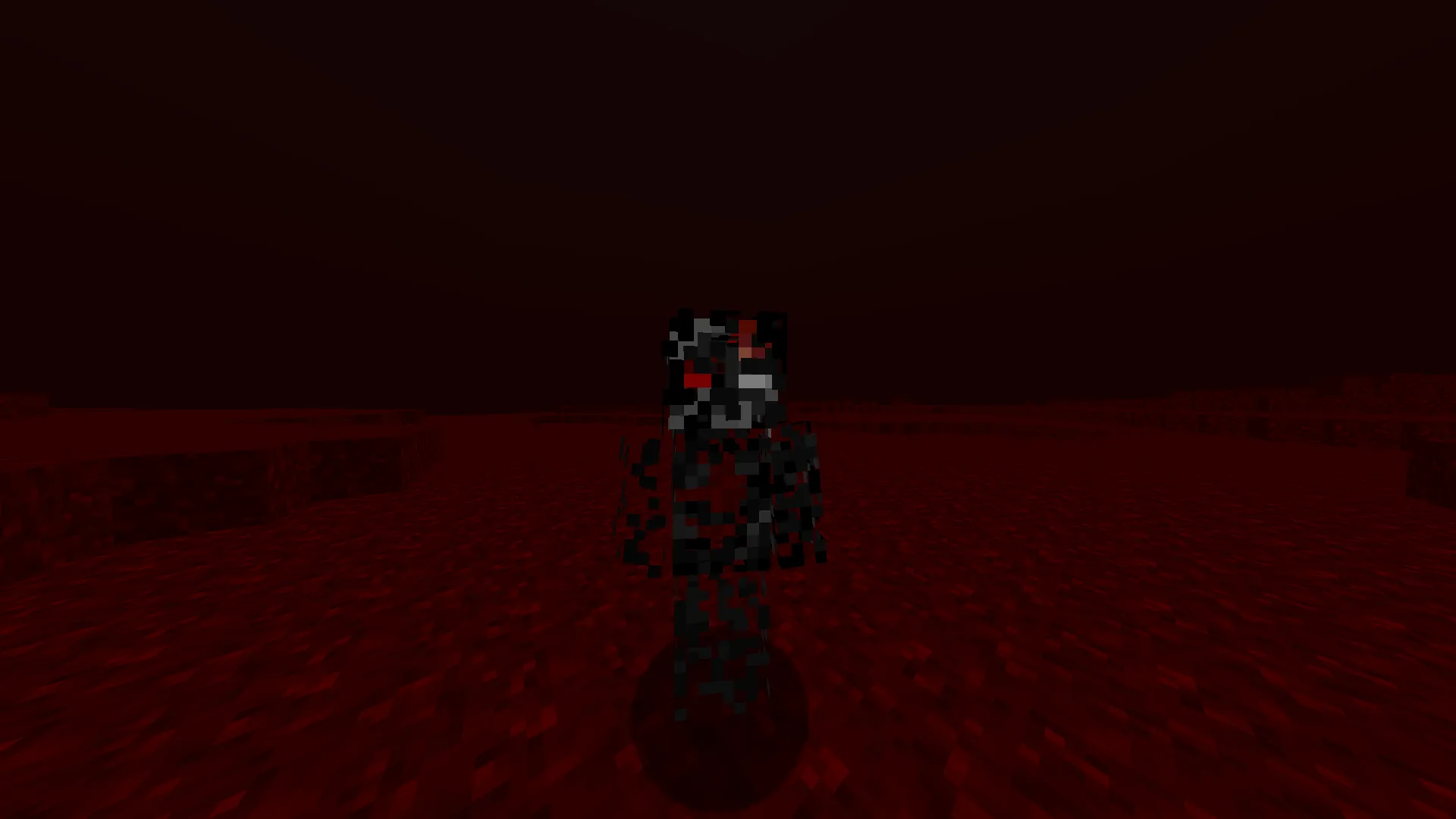 BloodHorrorCraft, Моды, Minecraft