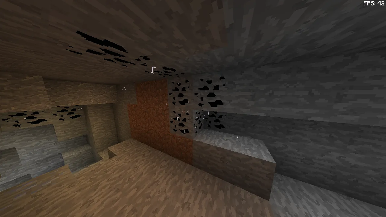 God Of Cosmos 3.2.0.5, Моды, Minecraft