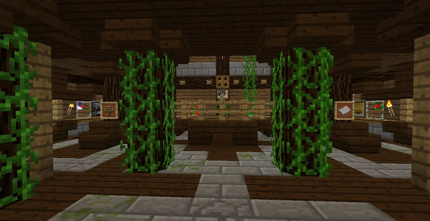 Harvest Valley, Модпаки, Minecraft