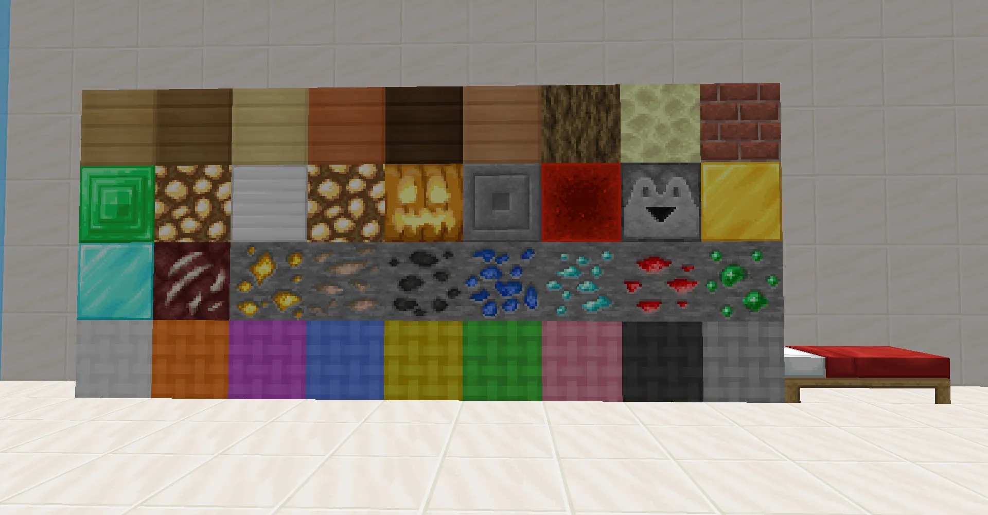 PVP all in one — скриншот 9 (Текстуры, Minecraft)