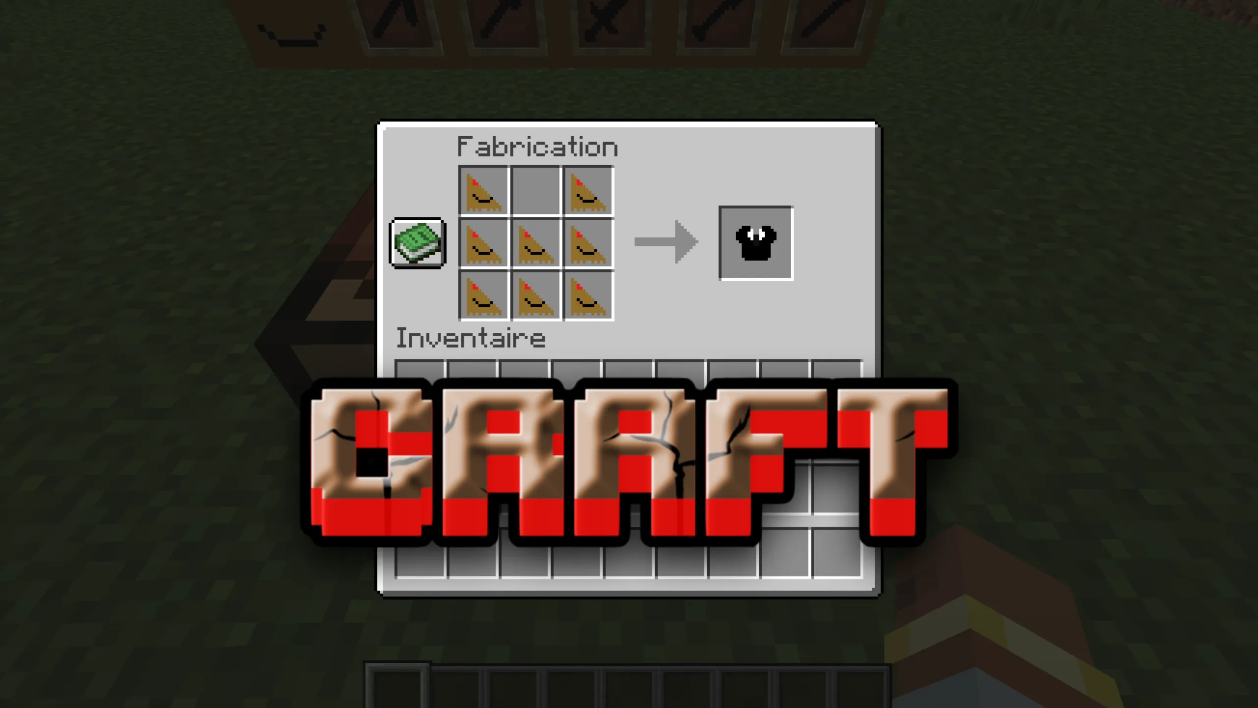 Punisher , Моды, Minecraft