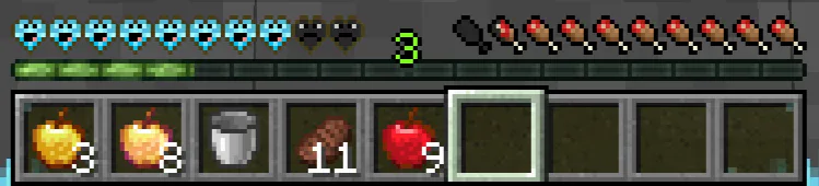 Dulan's Smiley Face Hearts — скриншот 7 (Текстуры, Minecraft)