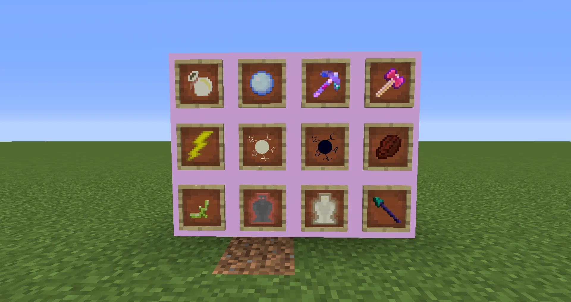 Alchemy Craft 2, Моды, Minecraft