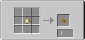 Asterix and Obelix mod, Моды, Minecraft