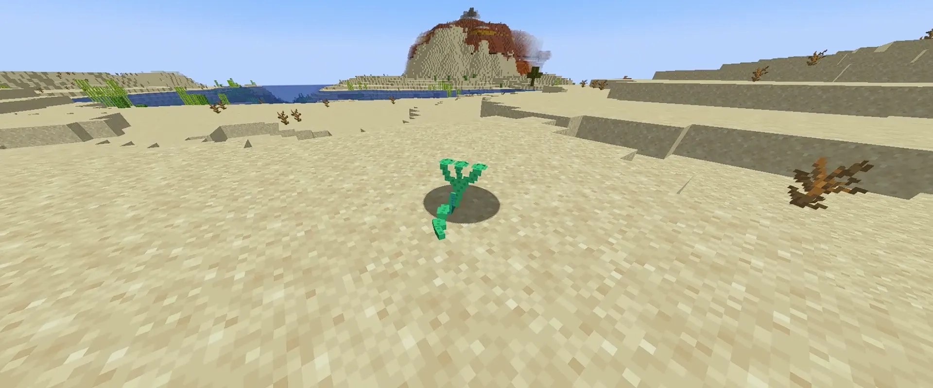 WILD UPDATE - The new wild, Моды, Minecraft