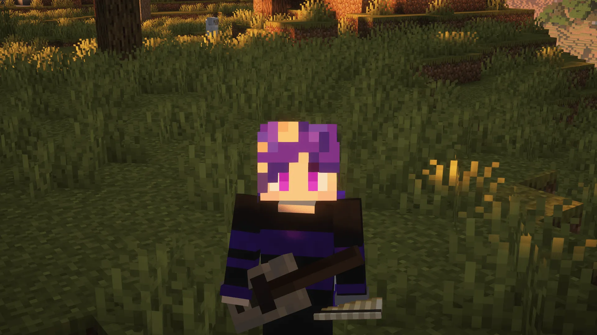 Instrumental, Моды, Minecraft