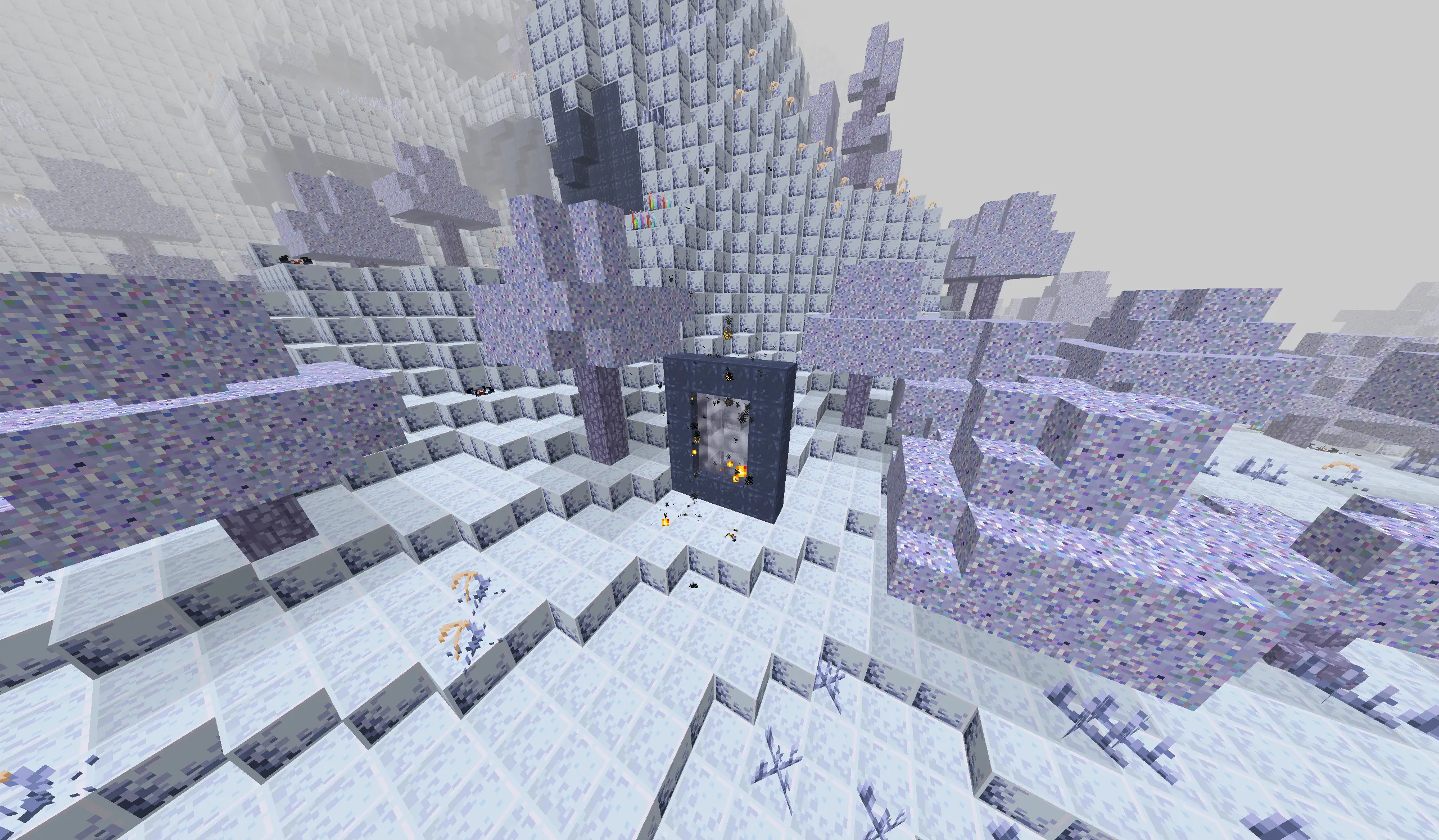 Spoockybro's very spooky dimension — скриншот 3 (Моды, Minecraft)