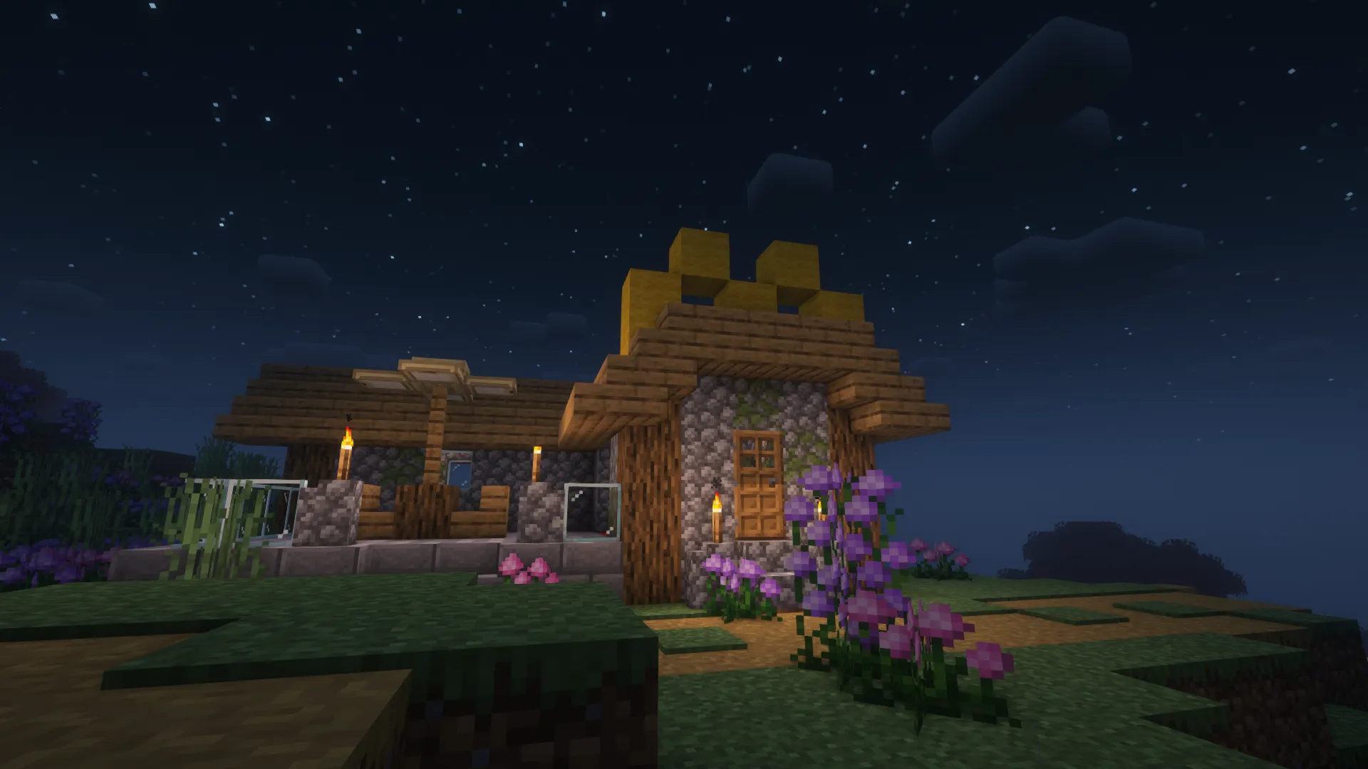 CookingWithYou — скриншот 1 (Модпаки, Minecraft)