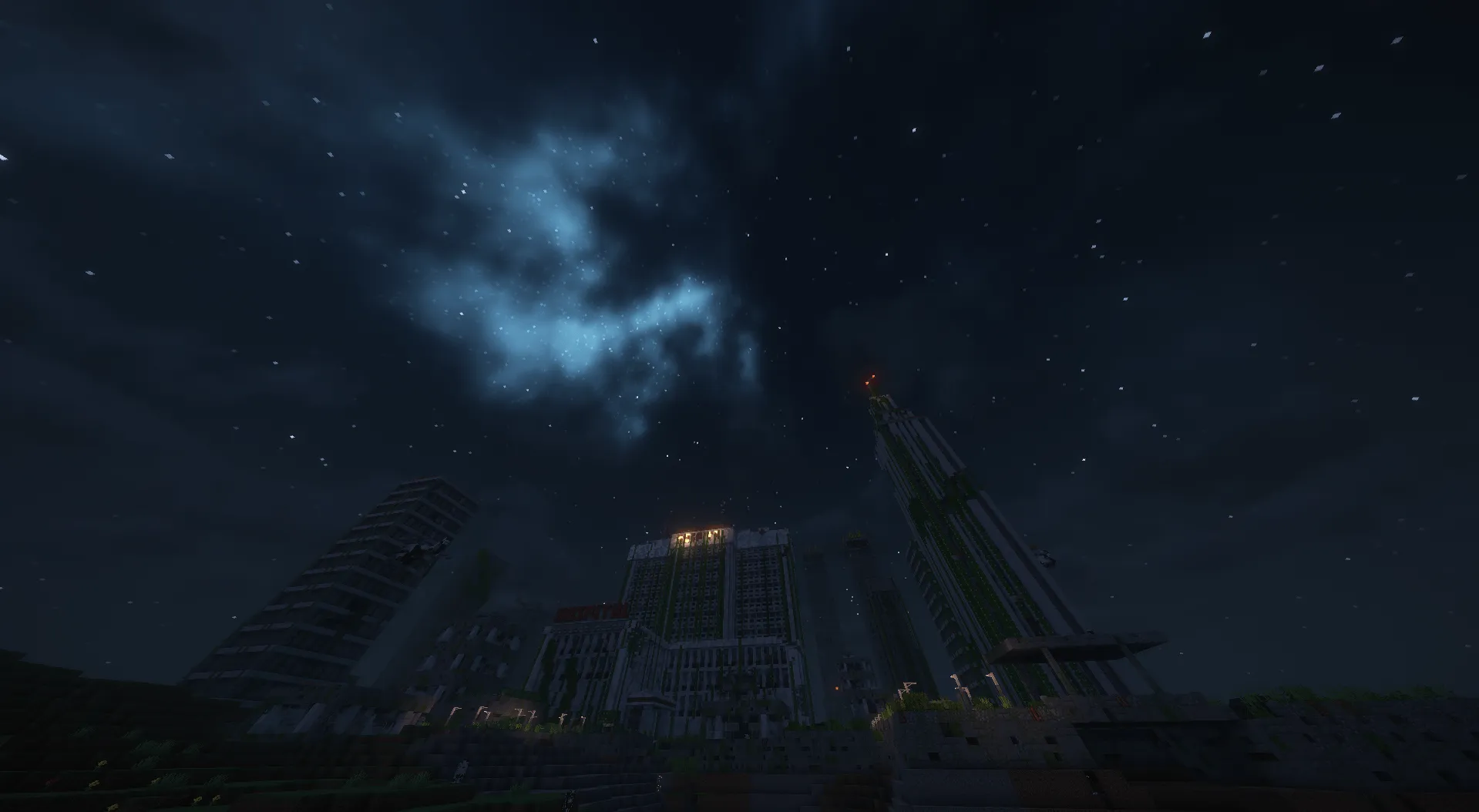 Ruined Wilds — скриншот 2 (Модпаки, Minecraft)