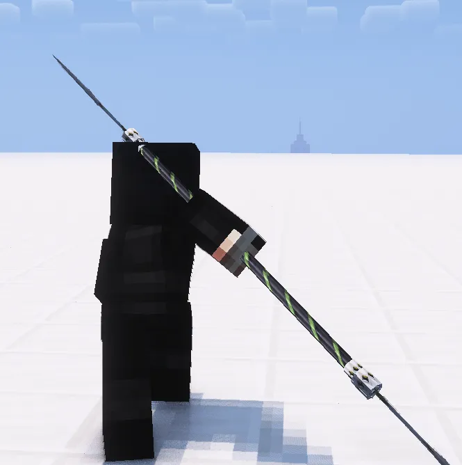 Warriors Of World 2, Моды, Minecraft