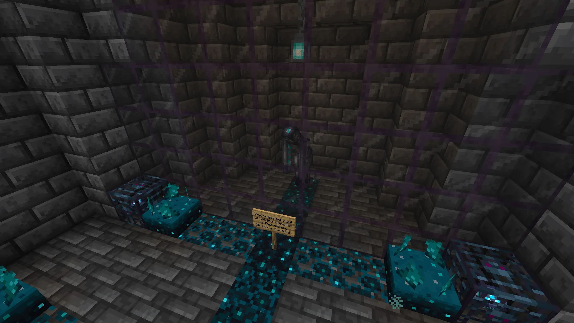 Velderon, Моды, Minecraft