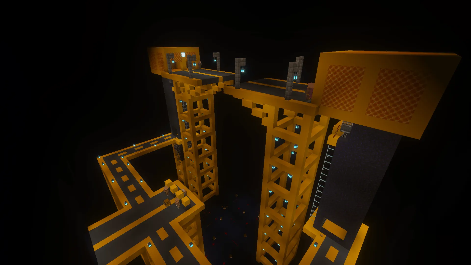 Squid Game V16.4 — скриншот 5 (Карты, Minecraft)