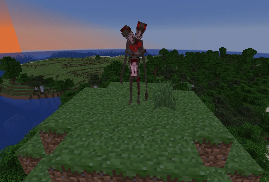 Multi Dweller, Моды, Minecraft