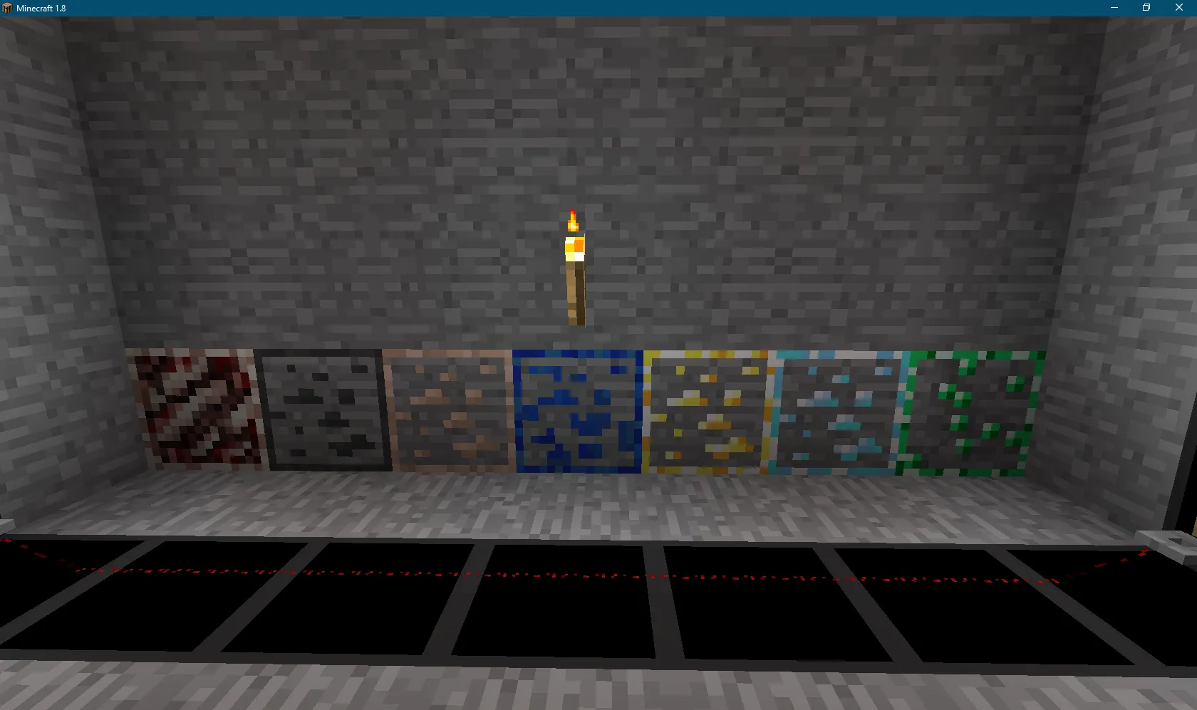 EFox PvP Texturepack — скриншот 3 (Текстуры, Minecraft)