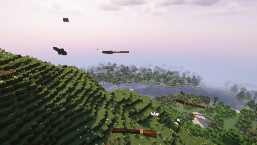 HogwartsCraft, Моды, Minecraft