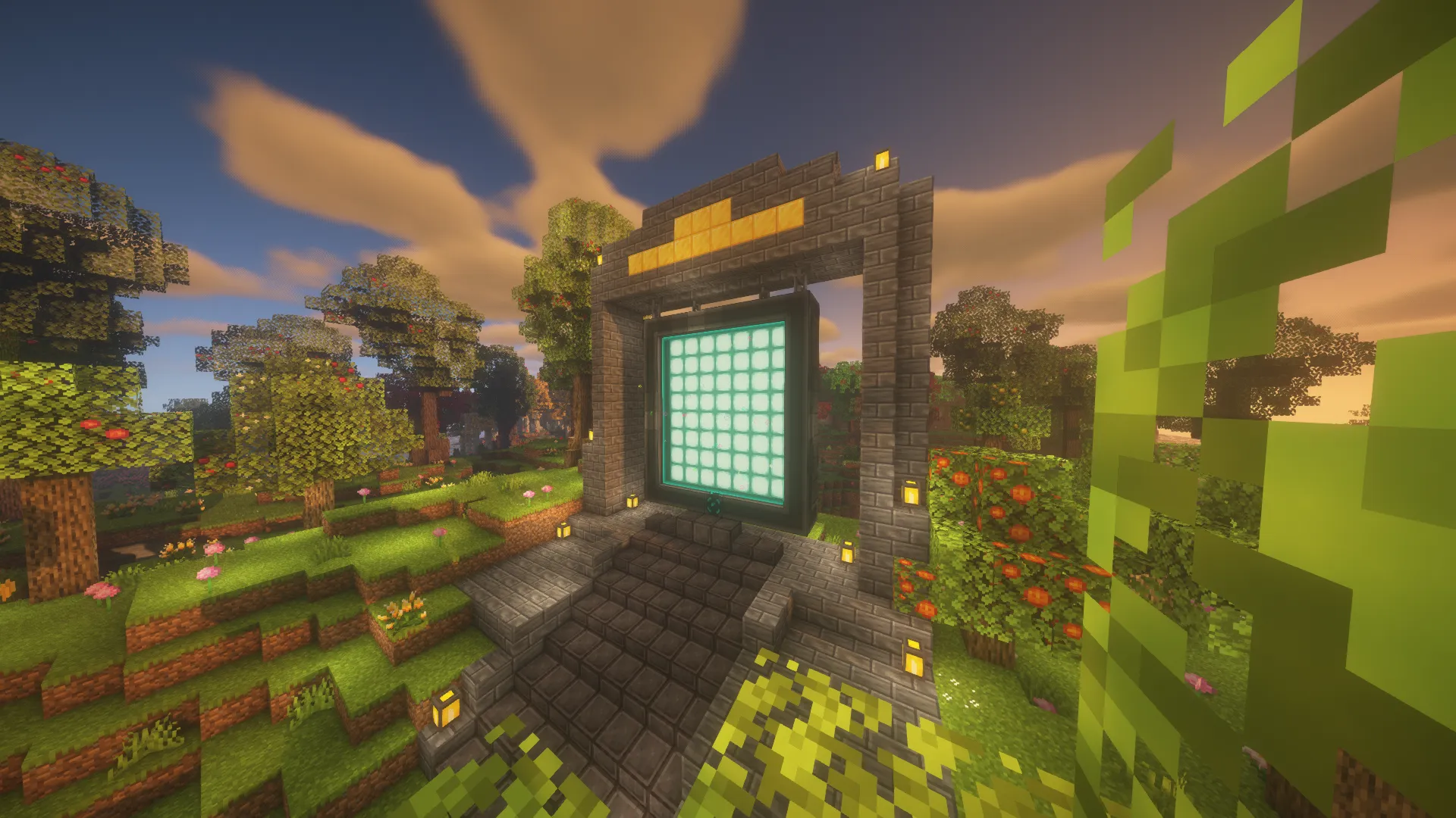 WATERMiNE [1.18.2] — скриншот 9 (Модпаки, Minecraft)