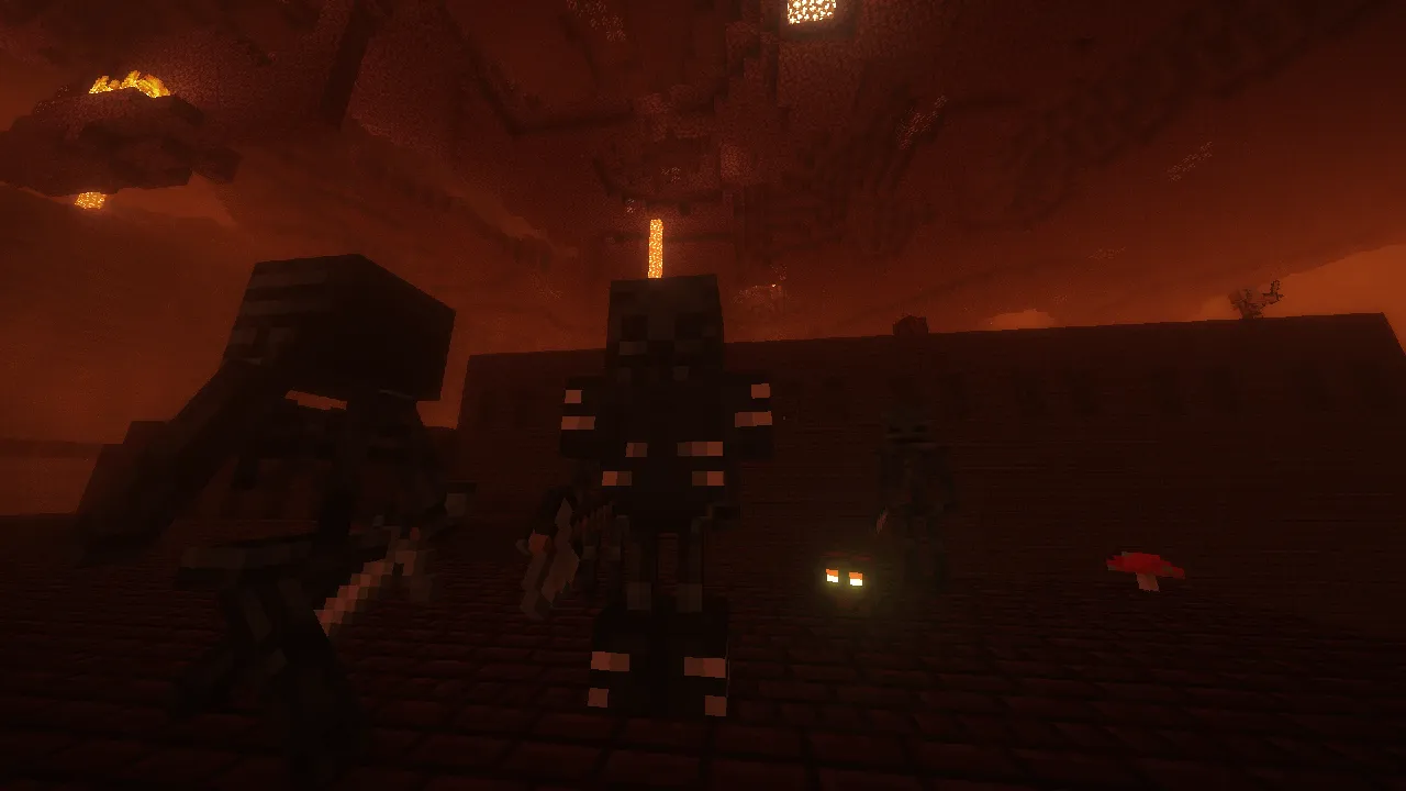 Lullaby's Mobs (Fabric/Forge/NeoForge/Quilt), Моды, Minecraft
