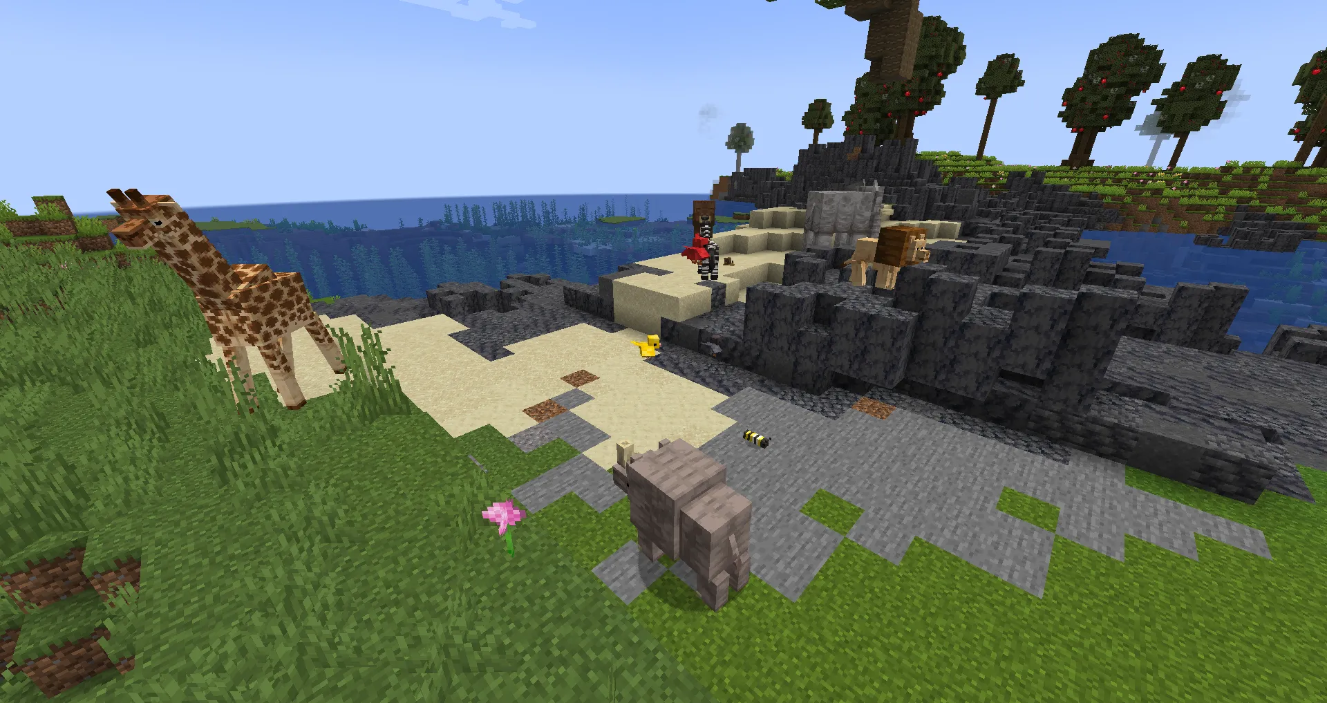 The RawffleVerse Reforged — скриншот 5 (Модпаки, Minecraft)