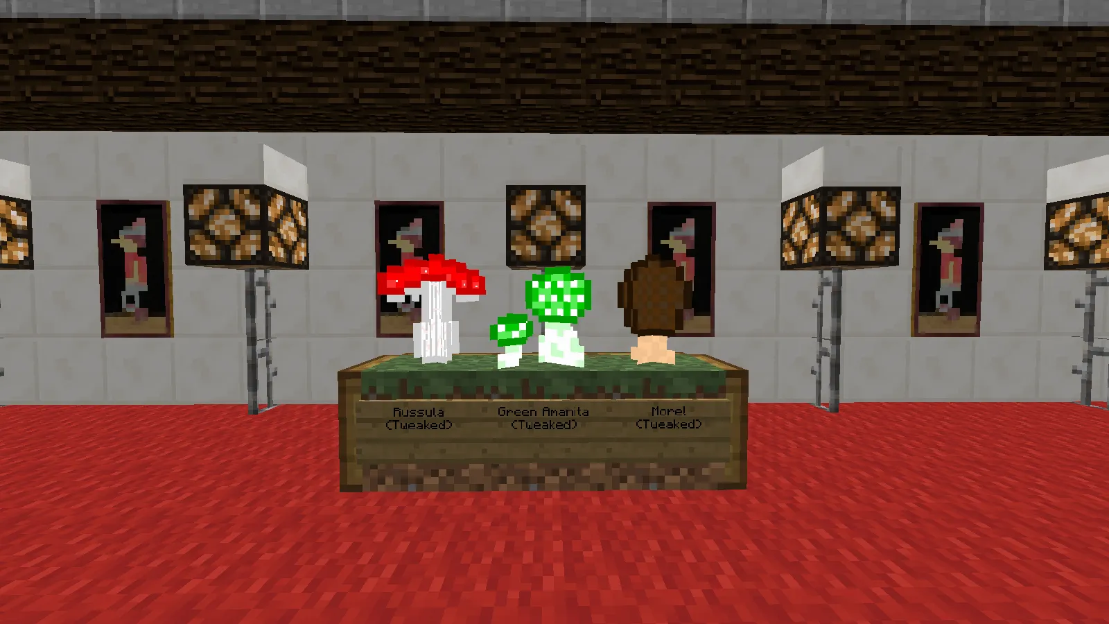Project Increase: Nature, Моды, Minecraft