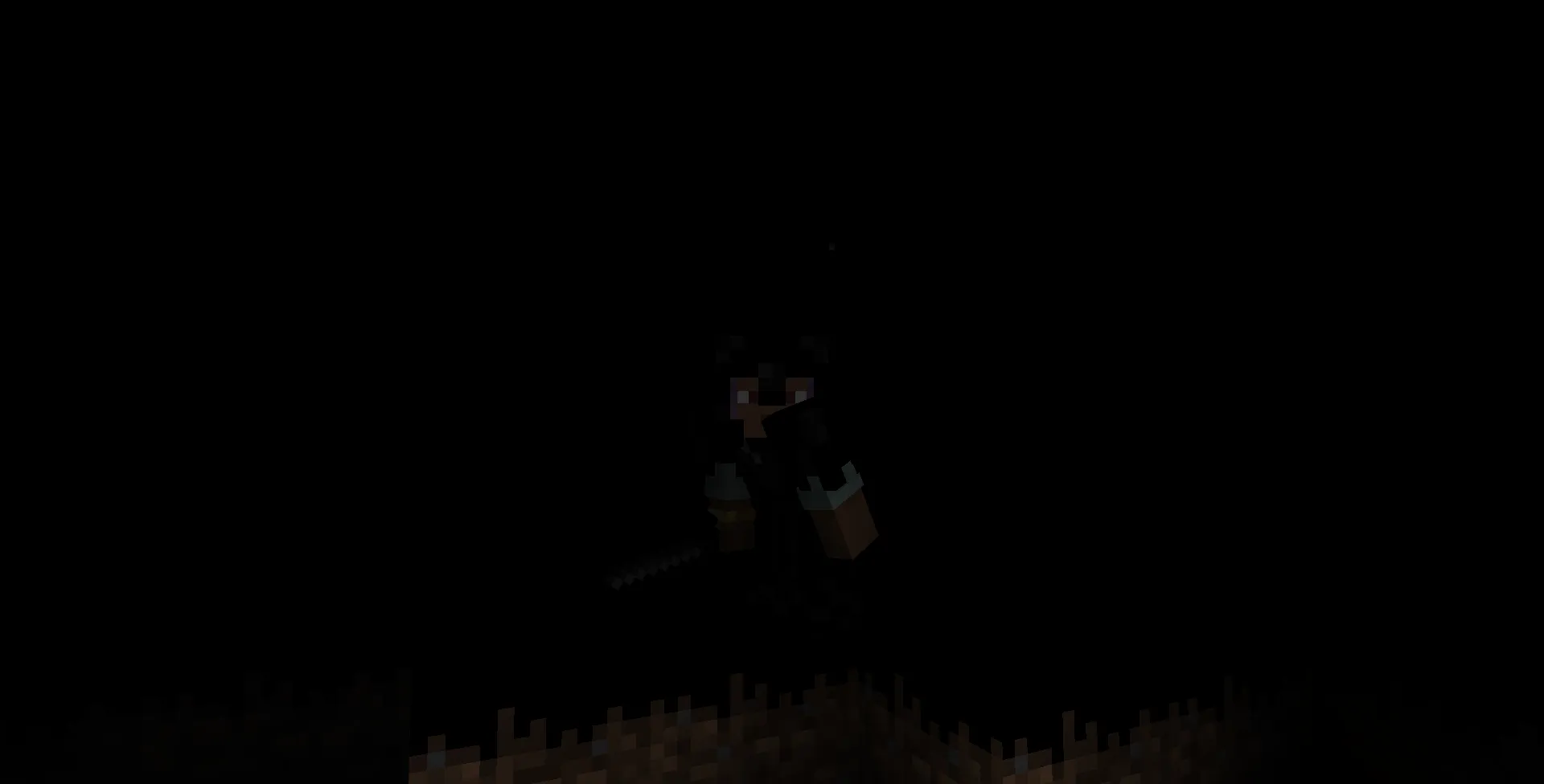 Beyond The Edge — скриншот 16 (Моды, Minecraft)
