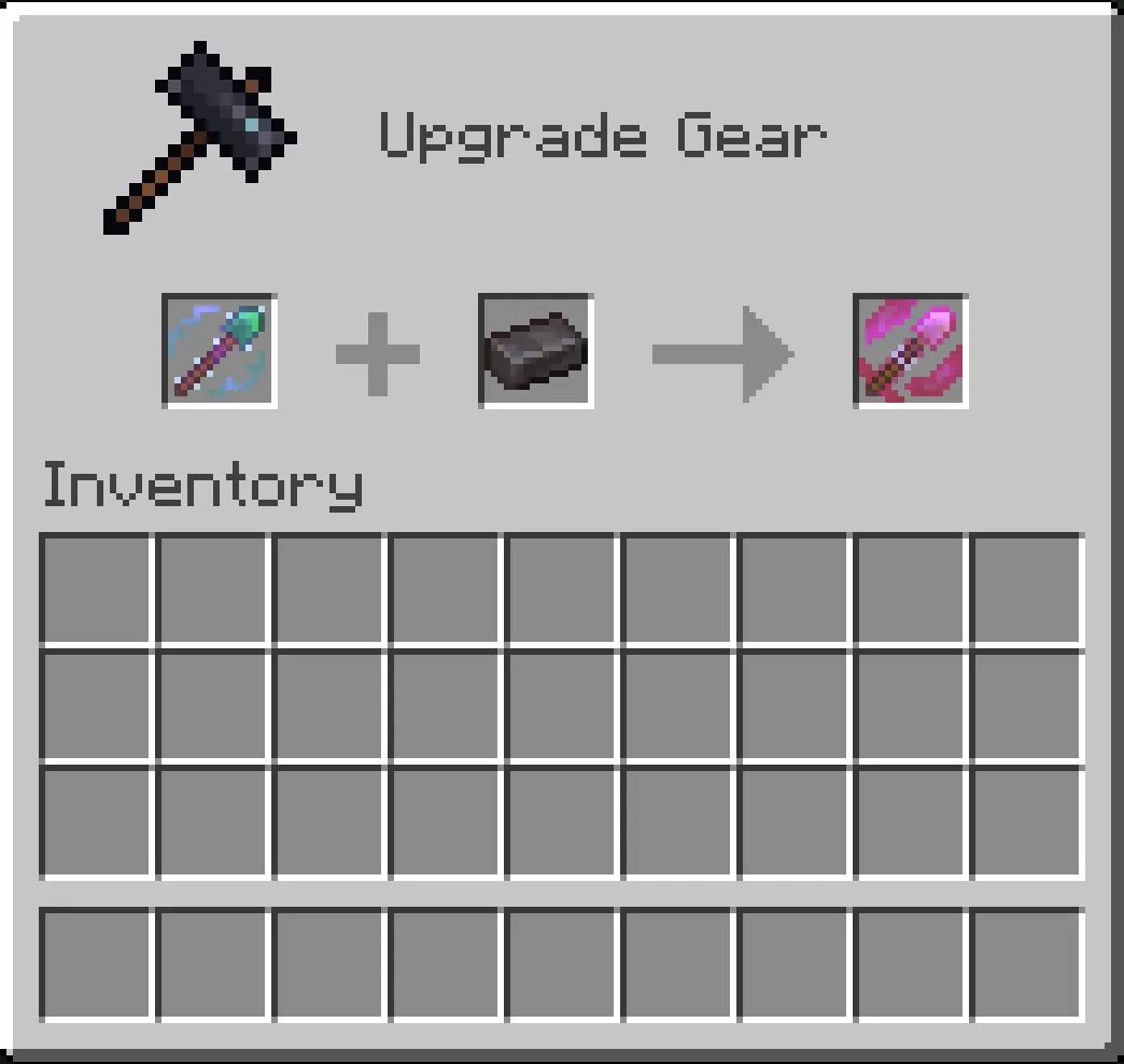 Unlucky Shovels — скриншот 3 (Моды, Minecraft)