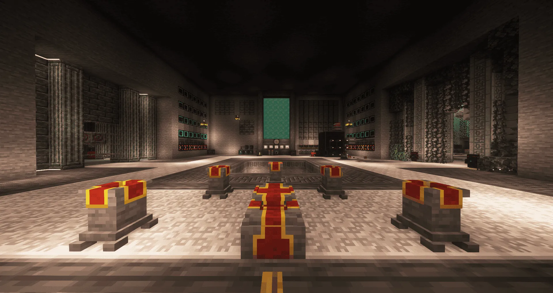 EMC SubTerra Tech, Модпаки, Minecraft