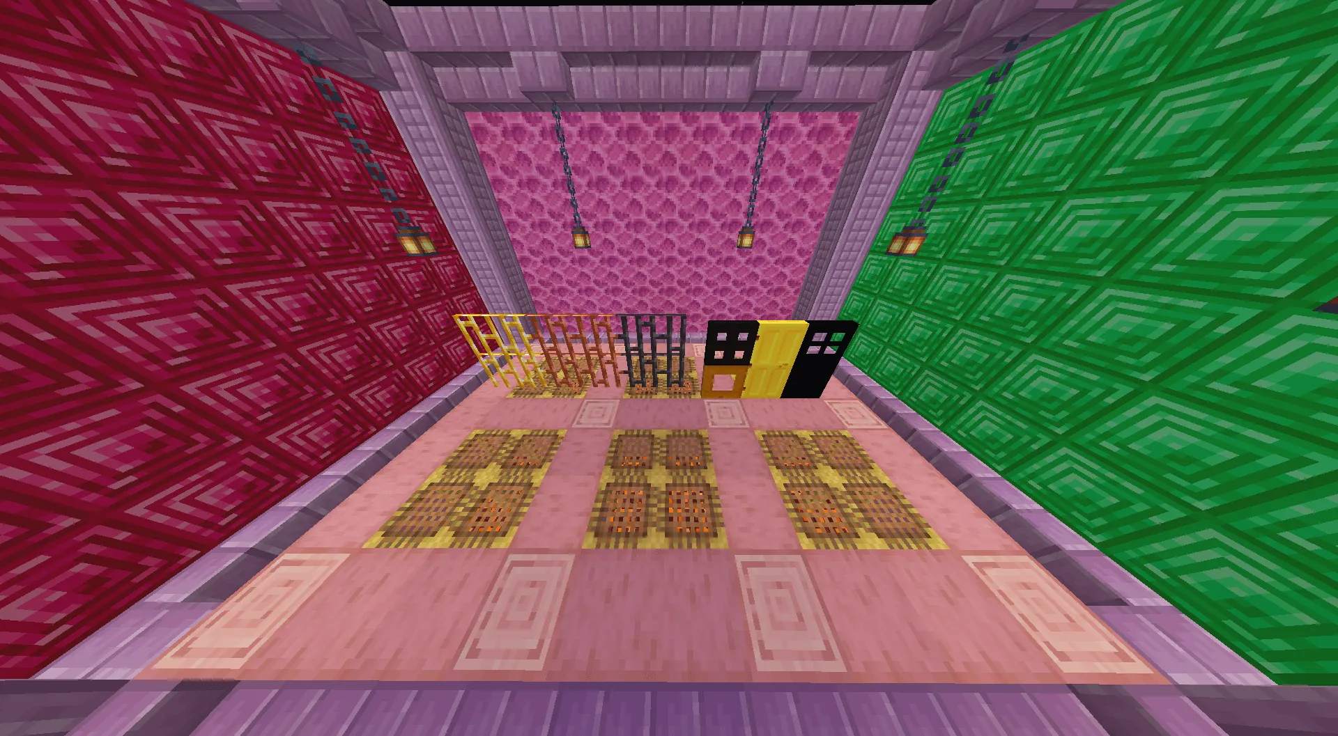 QOL Shenit, Моды, Minecraft