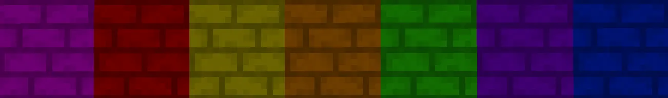 Colored Brick, Моды, Minecraft