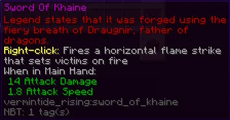 Vermintide: Rising, Моды, Minecraft