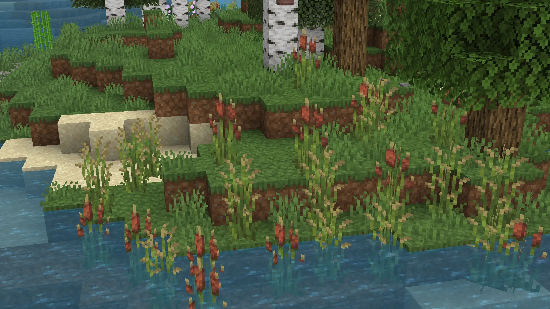 No Mans Land, Моды, Minecraft