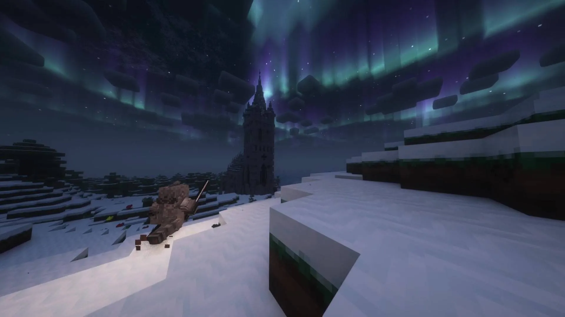 Final Adversaries, Моды, Minecraft