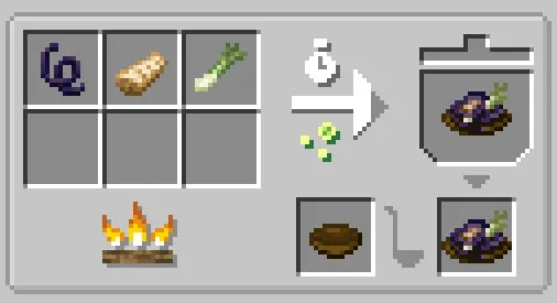 Tetradelight, Моды, Minecraft