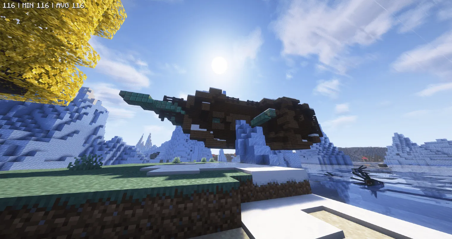 Magi-Tech Awakens (MTA) — скриншот 7 (Модпаки, Minecraft)