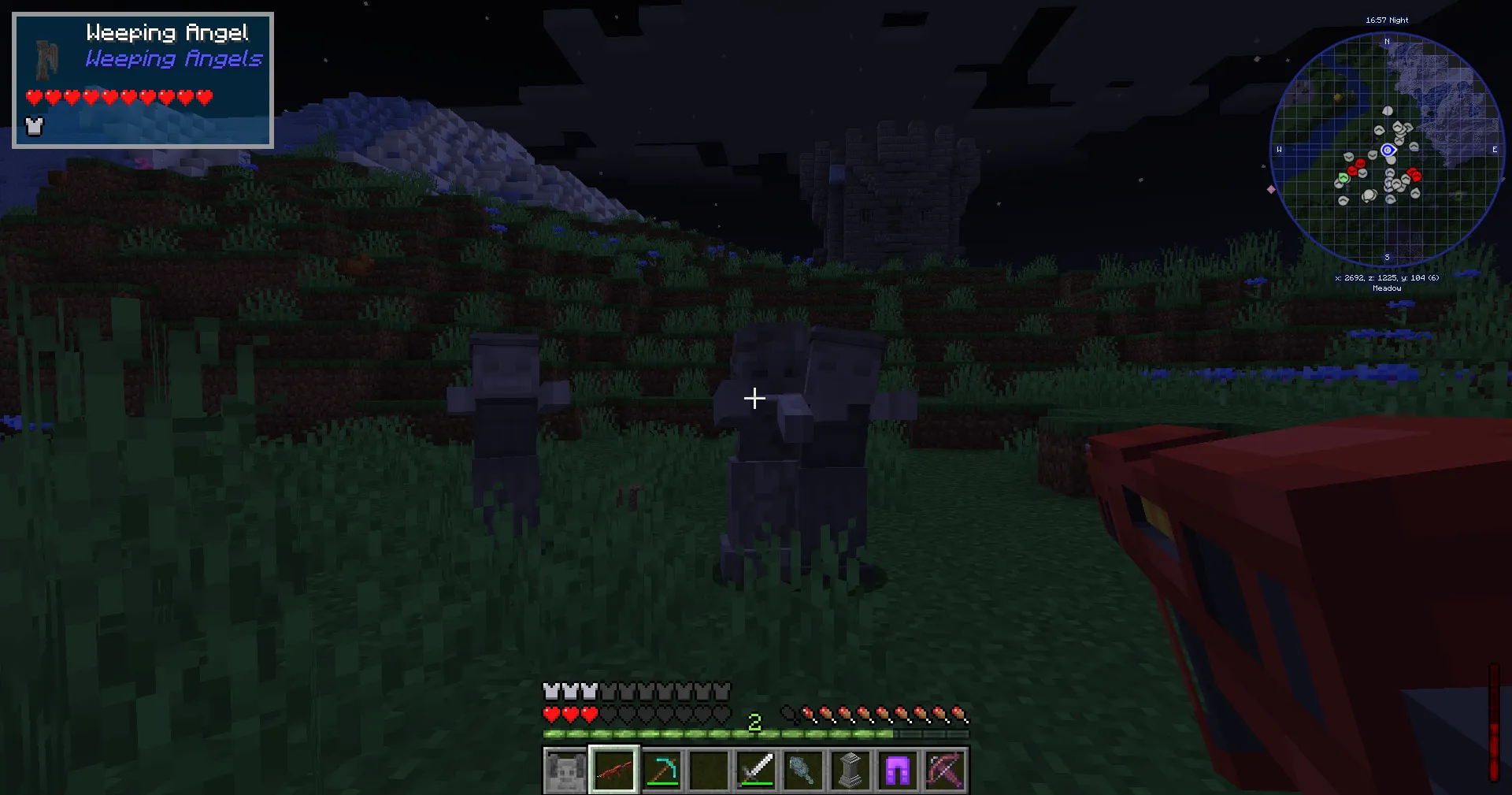 Bigger On The Inside, Модпаки, Minecraft